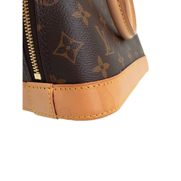 Louis Vuitton Bag Monogram Alma - Picture 4 of 8